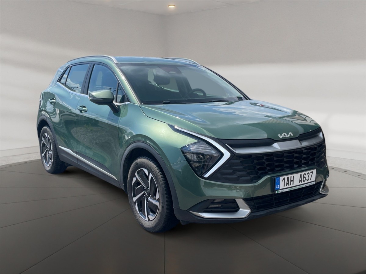 Kia Sportage 1,6 TGDI 118 Exclusive