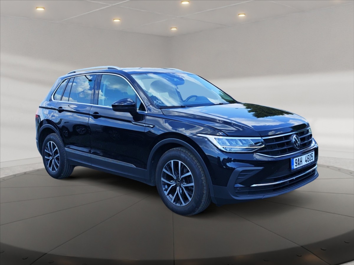 Volkswagen Tiguan 1,5 TSI Life DSG