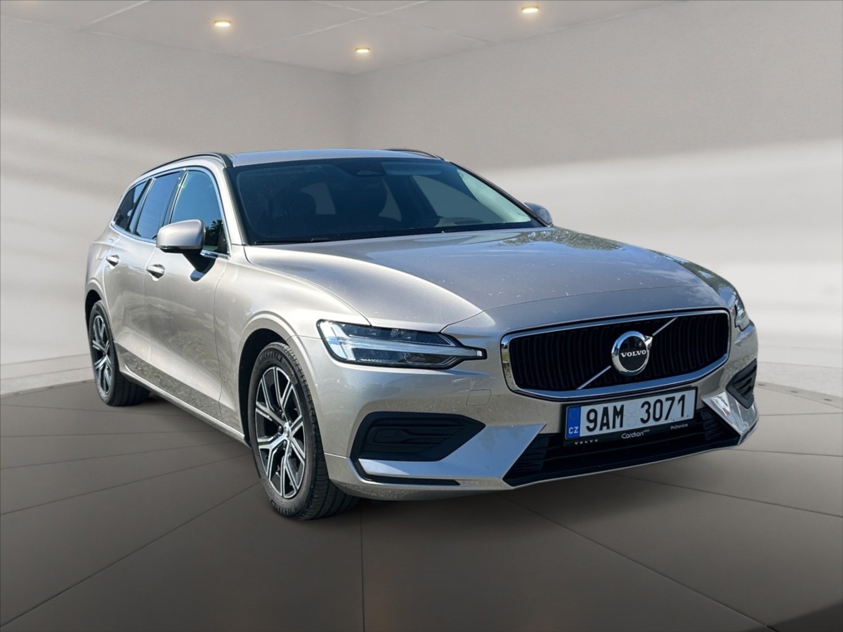 Volvo V60 2,0 B4 benzin Core AT
