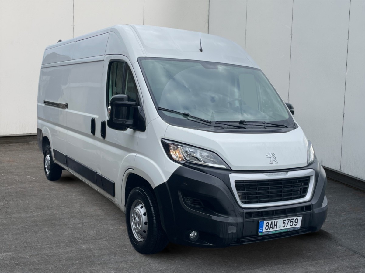 Peugeot Boxer 2,2 HDI 3300 L3H2 Acc
