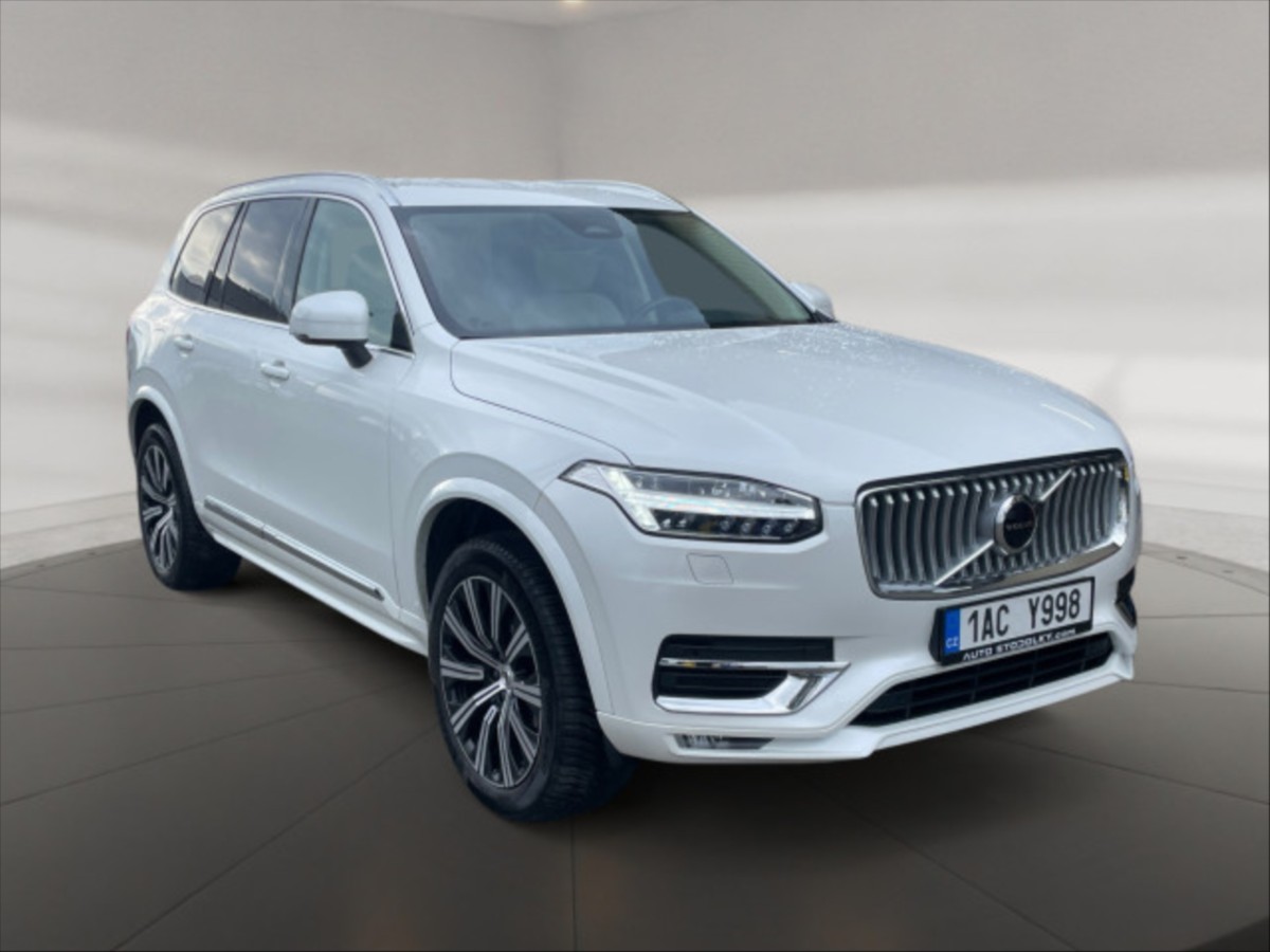Volvo XC90 2,0 B5 AWD D Plus Bright AT