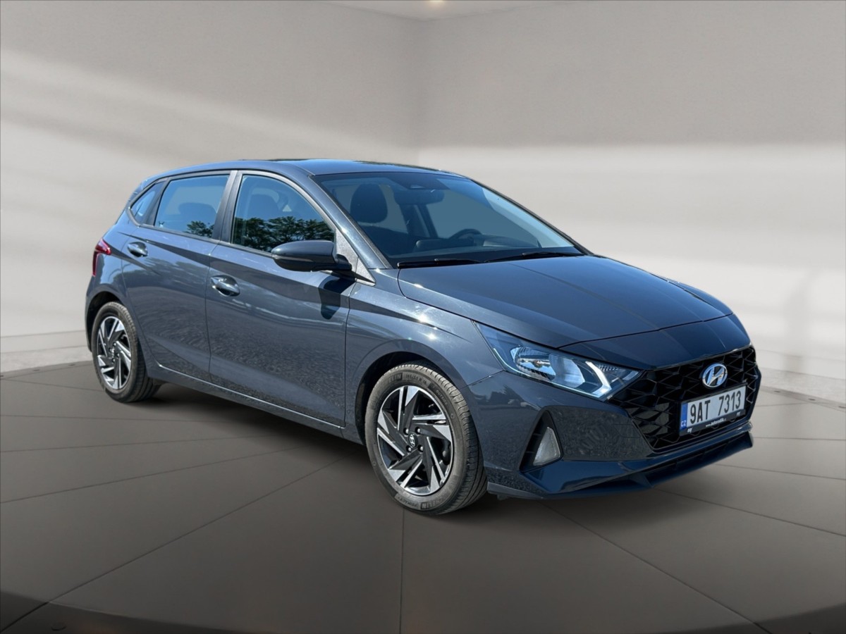 Hyundai i20 1,0 T-GDI 74 Comf.Club 5d