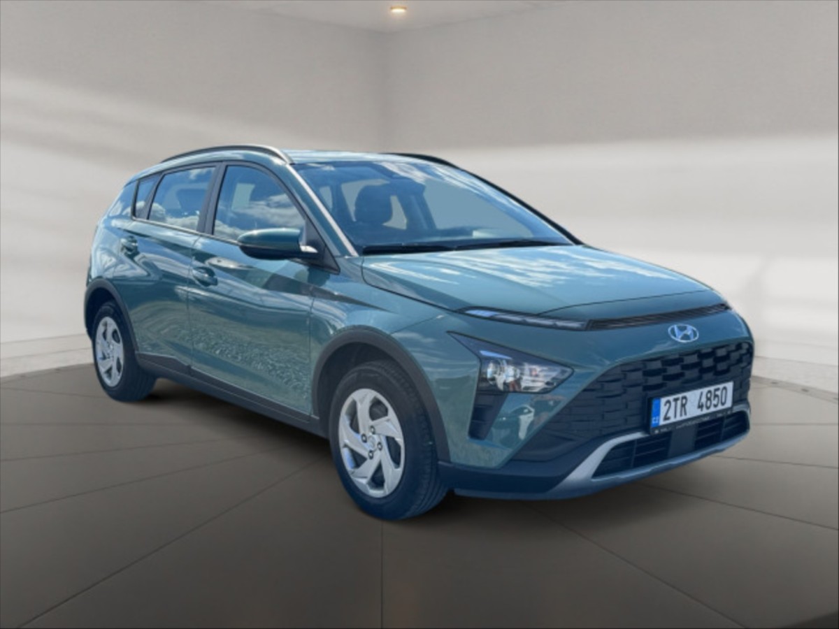 Hyundai Bayon 1,2 i Comfort Club