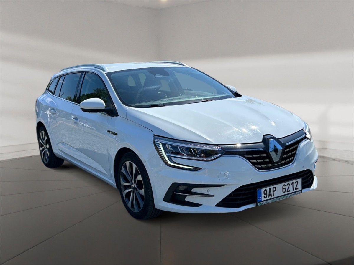 Renault Mégane 1,5 BdCi 115 Techno