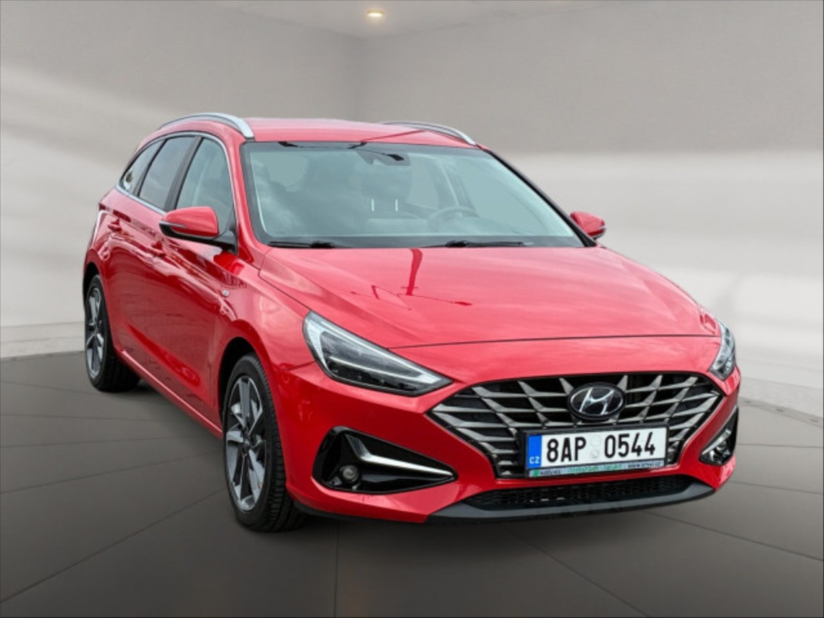 Hyundai i30 1,5 T-GDI M.Hybrid Style AT