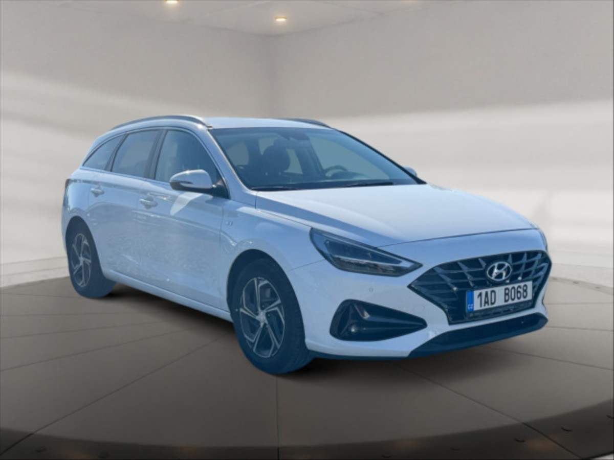 Hyundai i30 1,5 T-GDI Smart