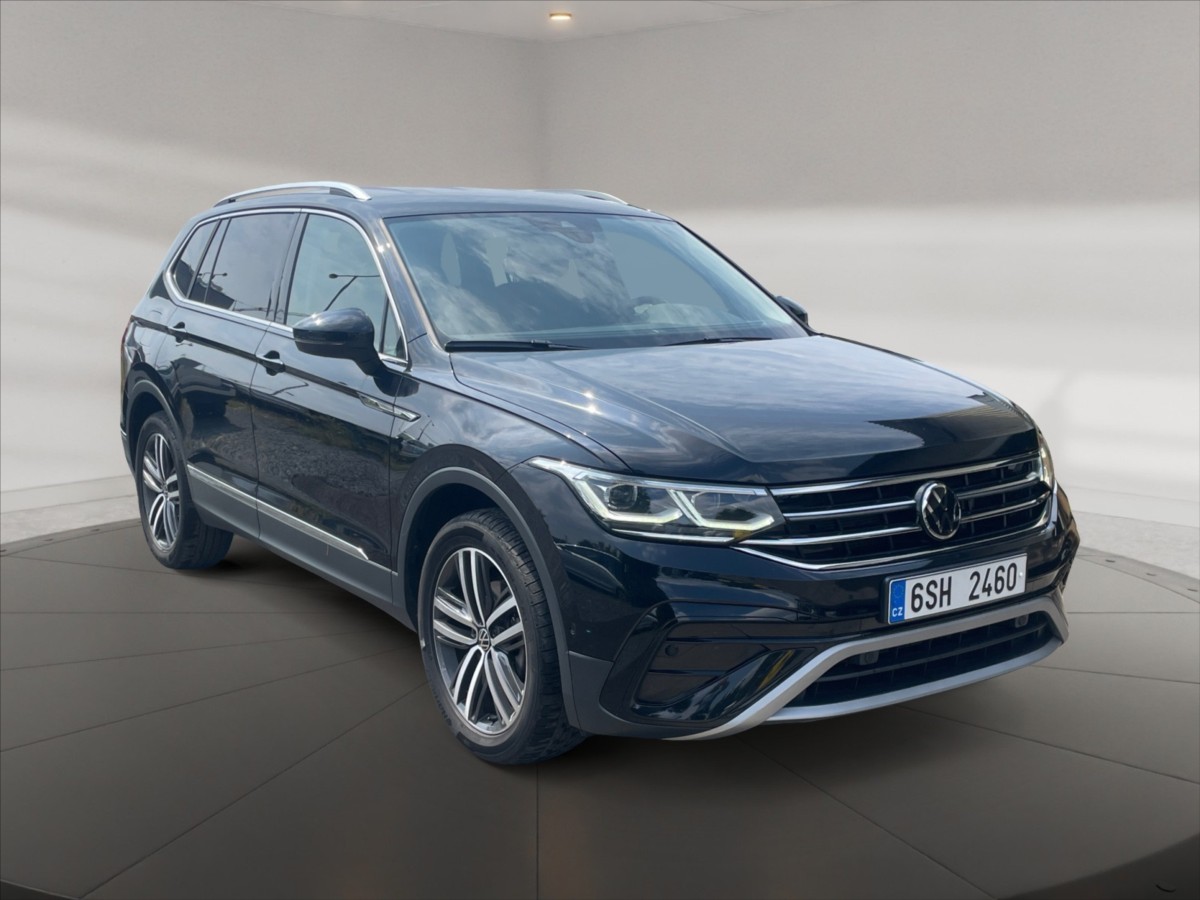 Volkswagen Tiguan Allspace 2,0 TDI Elegance 4Motion DSG