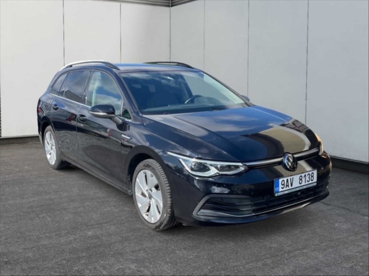 Volkswagen Golf 2,0 TDI 110 Style AT