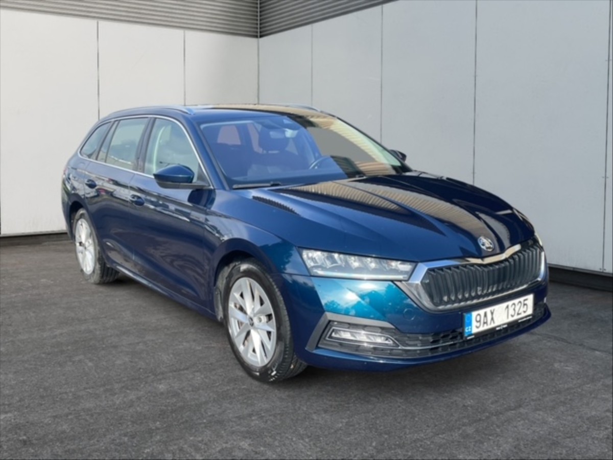 Škoda Octavia 2,0 TDI 85 Style