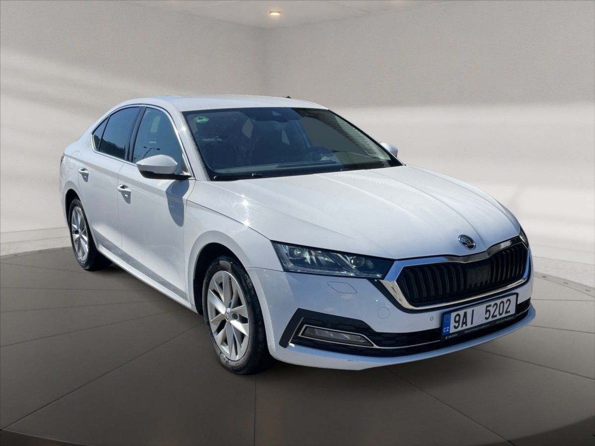Škoda Octavia 2,0 TDI 85 Style