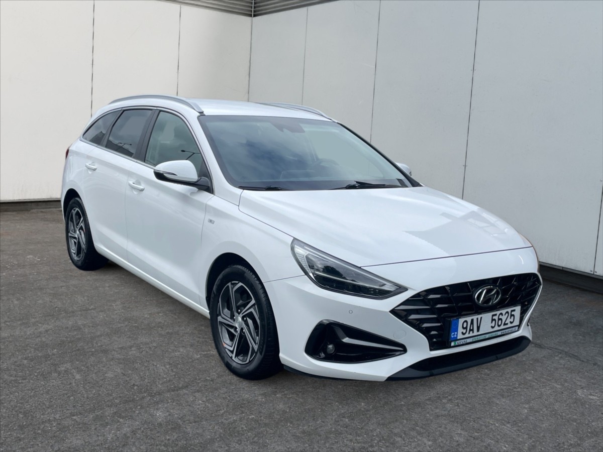 Hyundai i30 1,5 T-GDI Smart