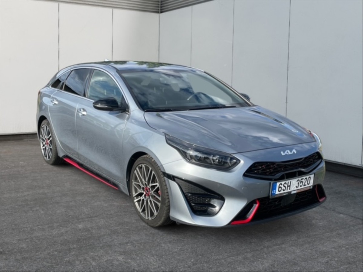 Kia ProCeed 1,6 T-GDI GT AT