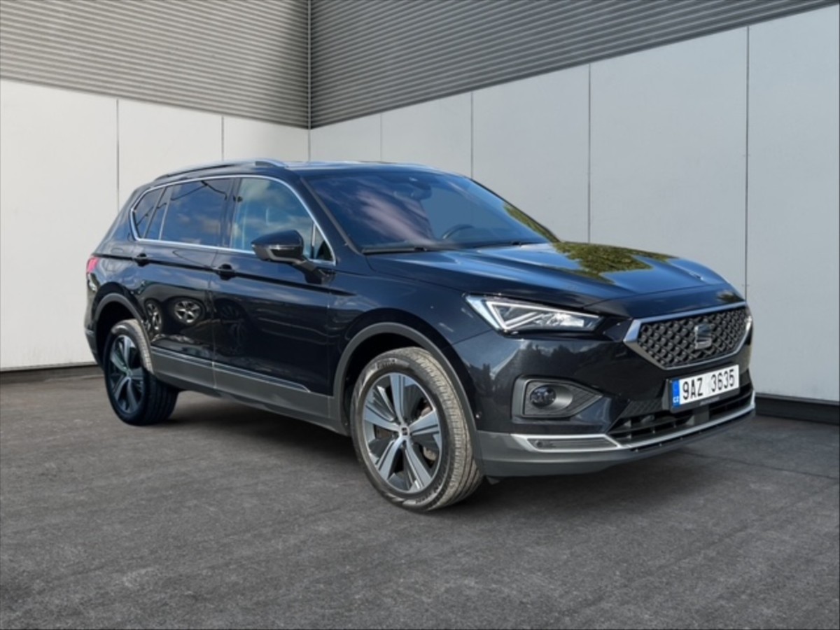 Seat Tarraco 2,0 TDI 147 4WD Xper. Aut