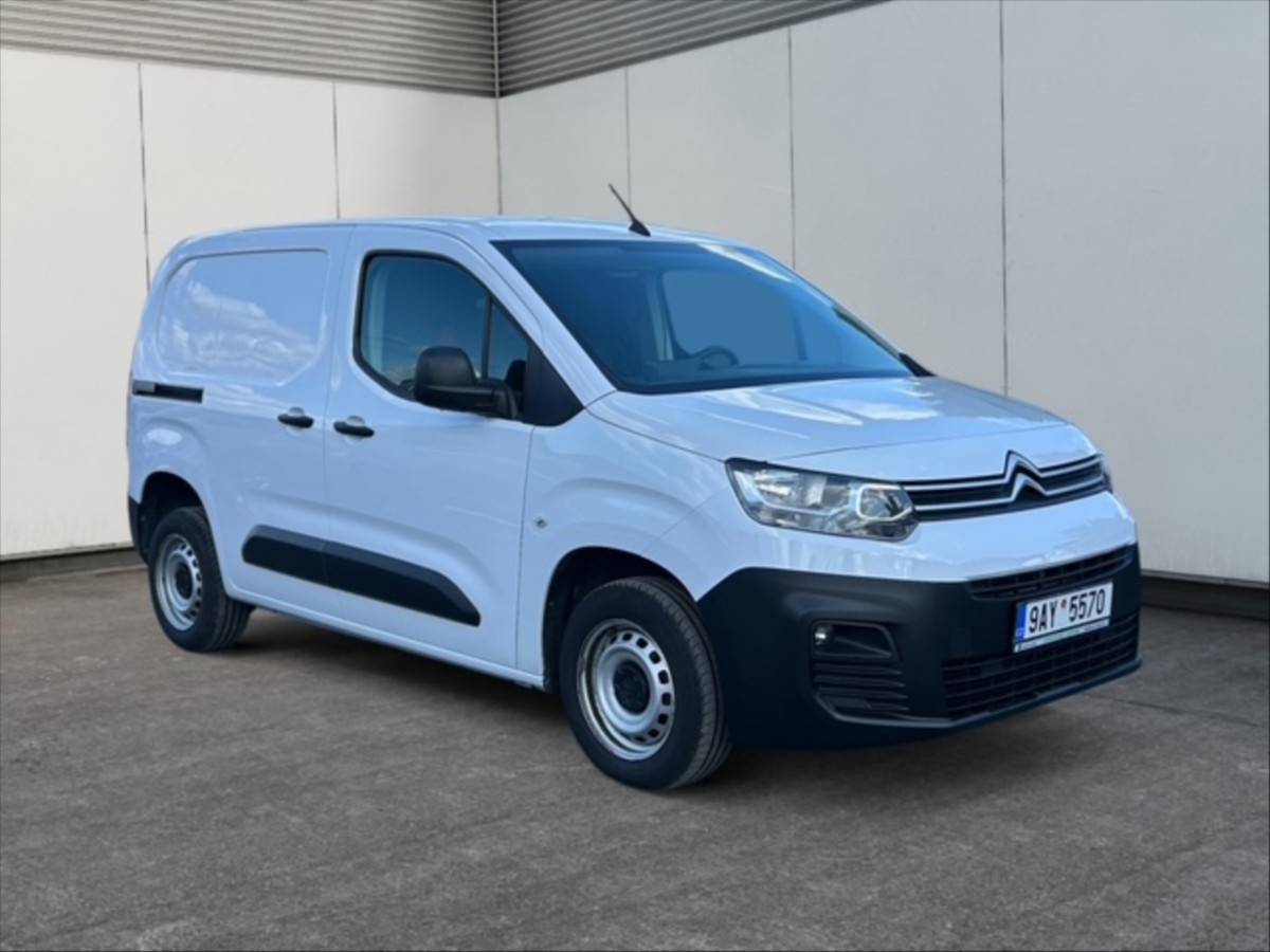 Citroën Berlingo 1,5 BHDI 102 L1 Plus