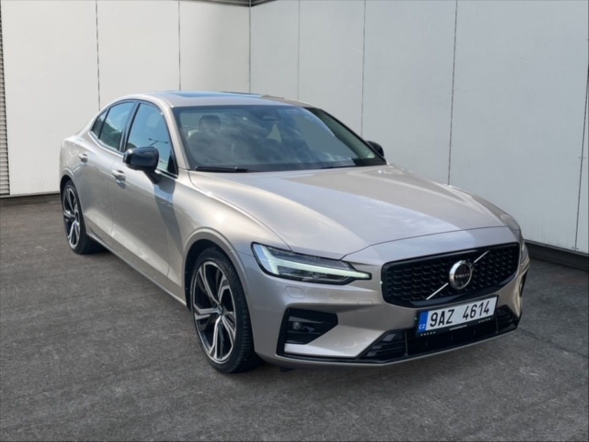 Volvo S60 2,0 B5 Ultimate Dark AWD AT
