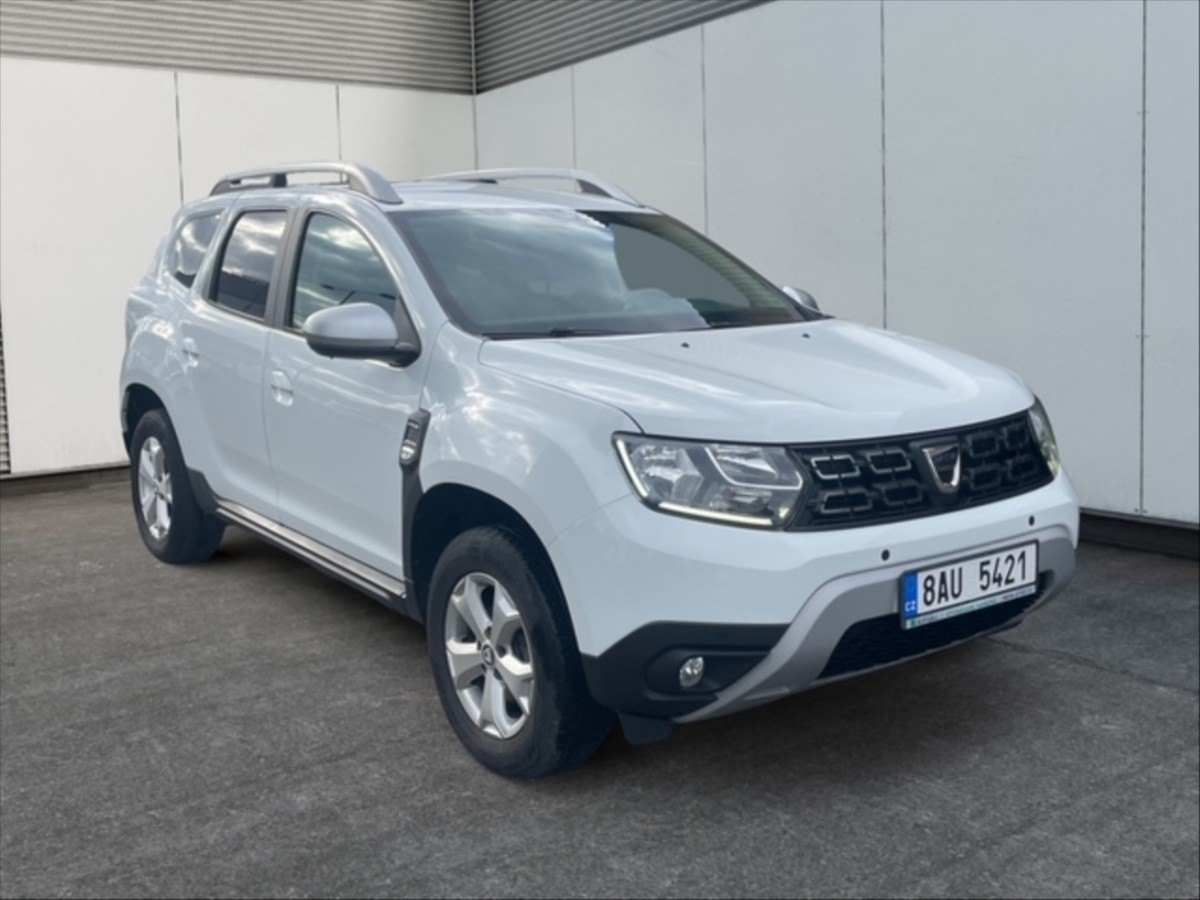 Dacia Duster 1,5 BDCI Comfort 4x4