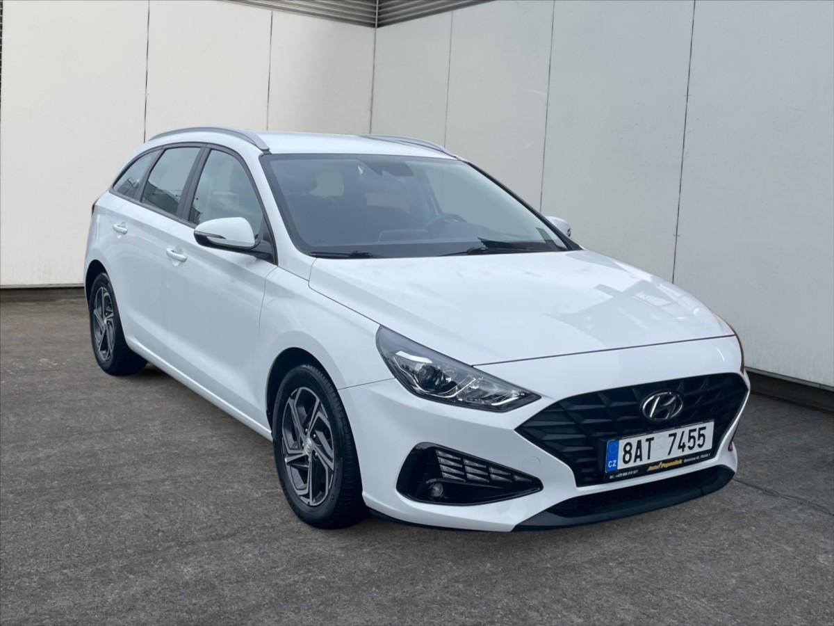 Hyundai i30 1,0 TGDI 120 Comfort