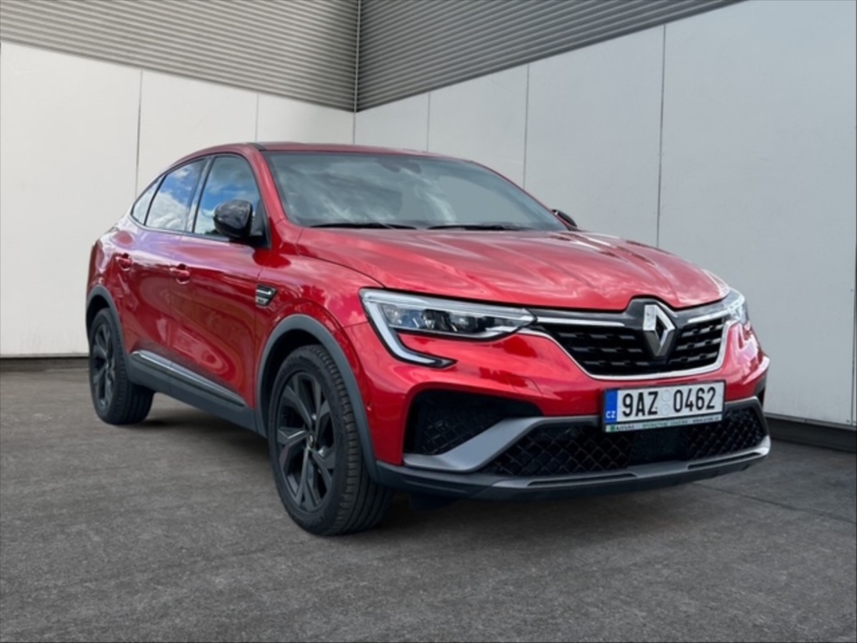 Renault Arkana 1,3 TCe 160 R.S.Line AT
