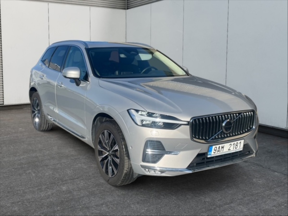 Volvo XC60 2,0 B5 D Plus Bright AWD AT