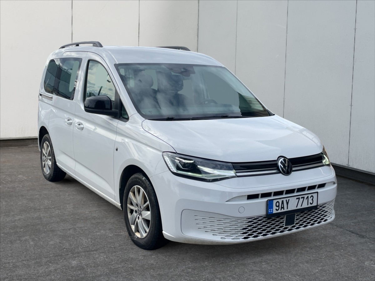 Volkswagen Caddy 2,0 TDI 75 Life