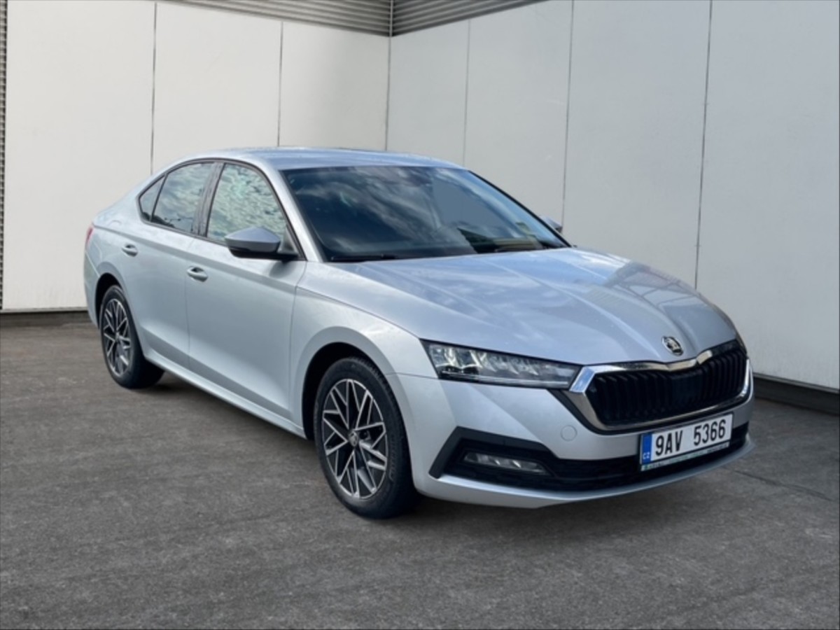 Škoda Octavia 2,0 TDI 85 Ambition AT