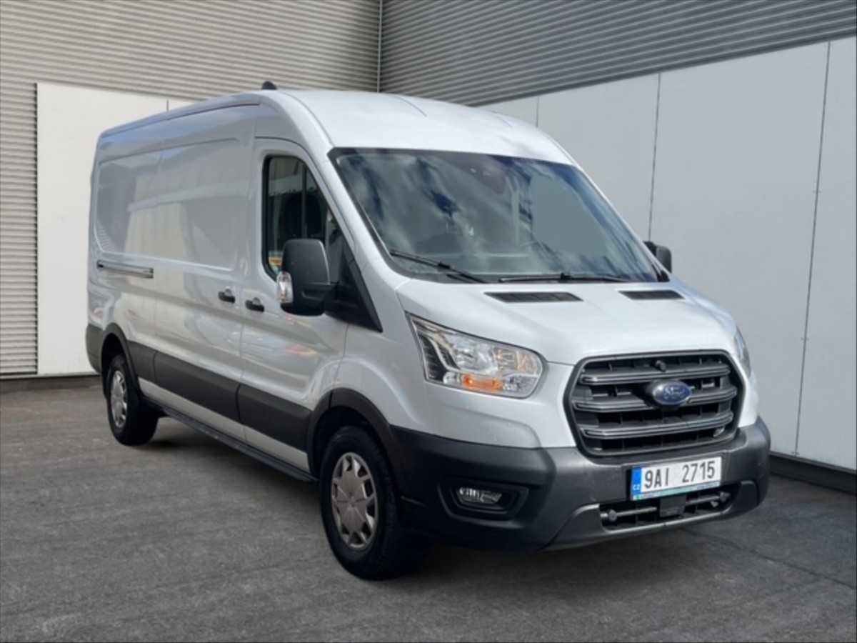 Ford Transit 2,0 TDCi Trend L3 FWD