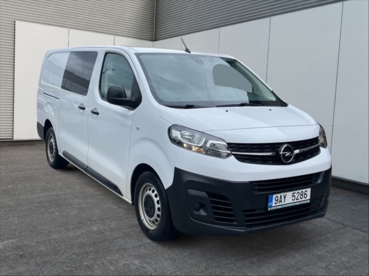 Opel Vivaro 2,0 D 106 Enjoy L2
