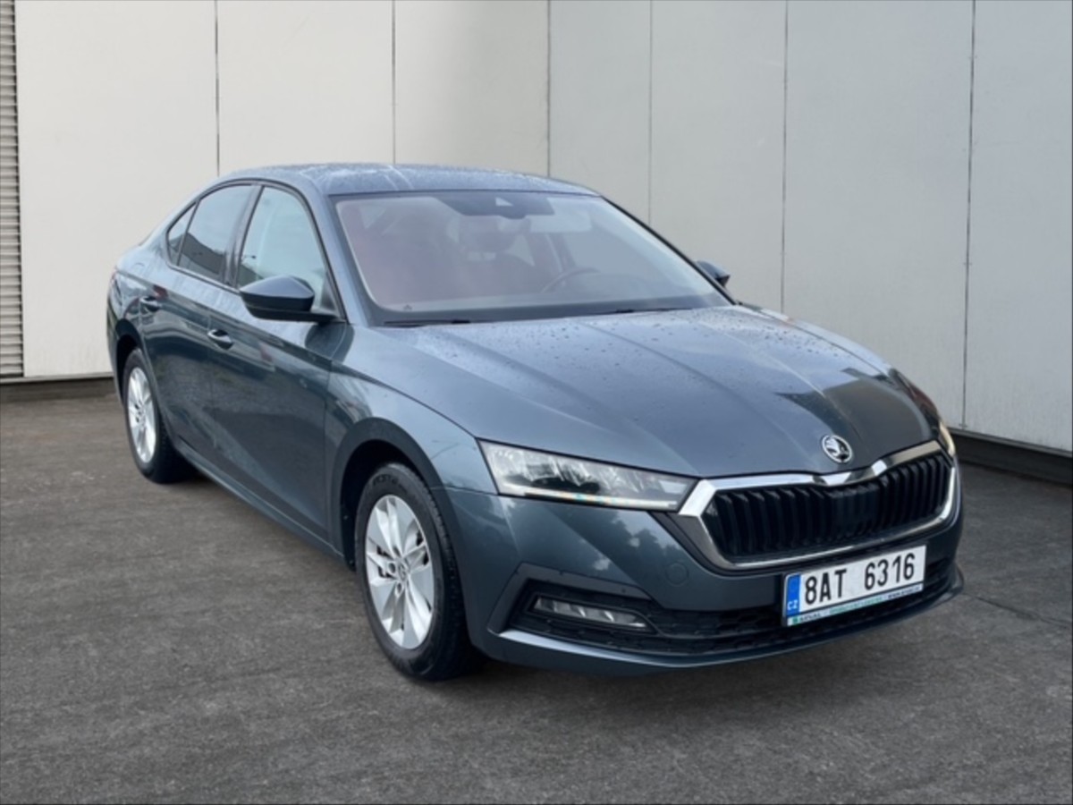 Škoda Octavia 2,0 TDI 85 Ambition