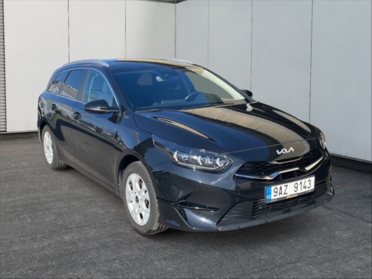 Kia Ceed 1,0 T-GDI 88 Top