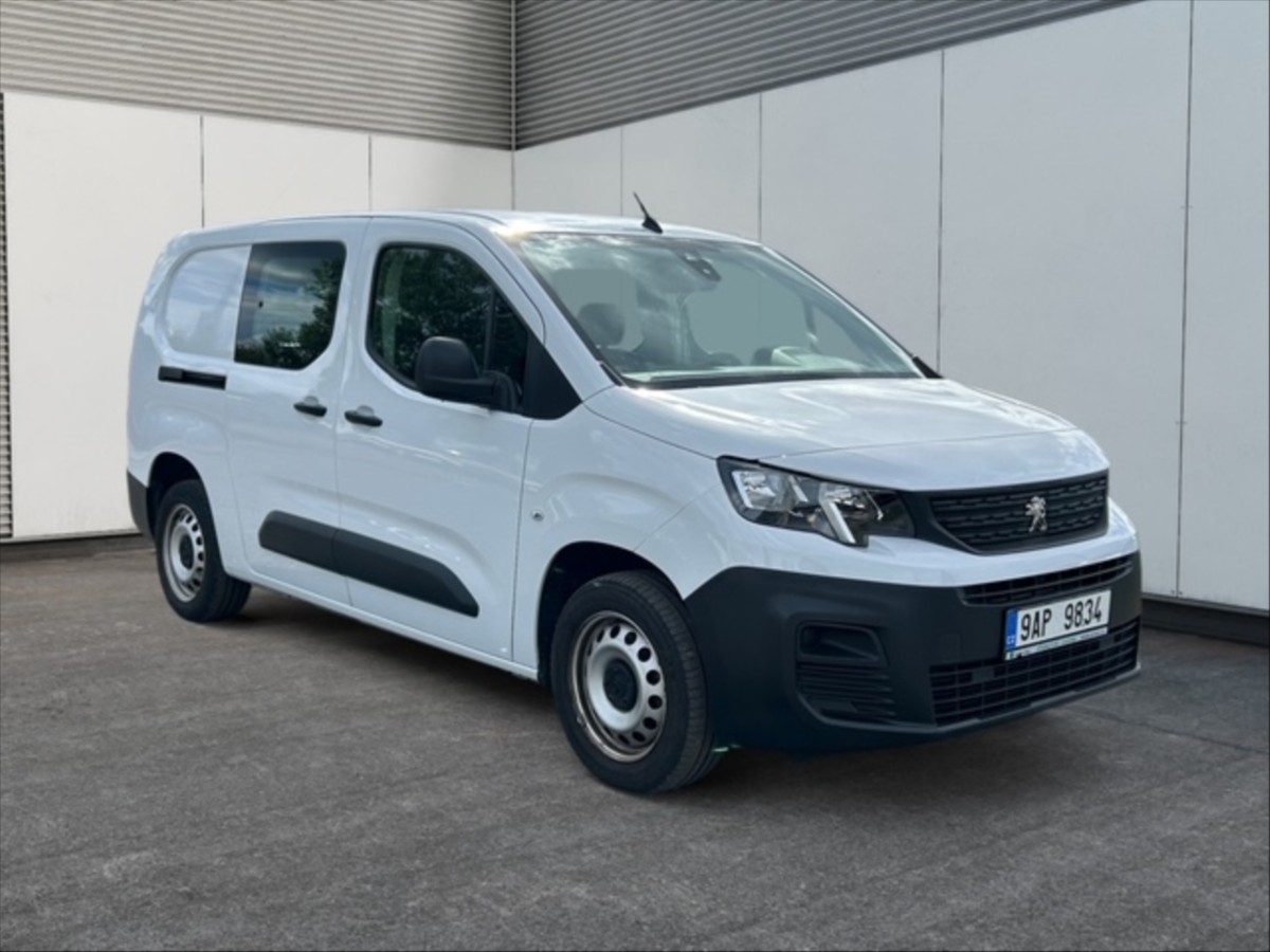 Peugeot Partner 1,5 BHDI L2 Polocombi