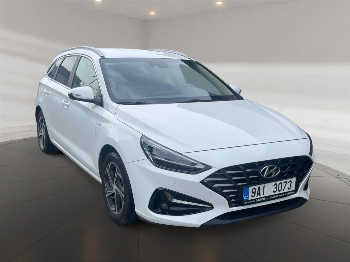 Hyundai i30 1,5 T-GDI Smart