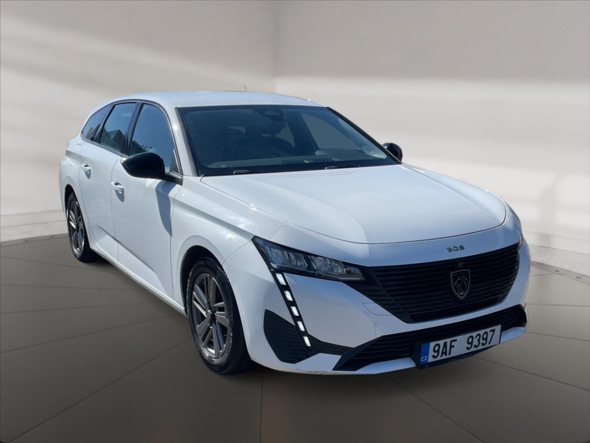 Peugeot 308 1,5 BHDI Active Pack