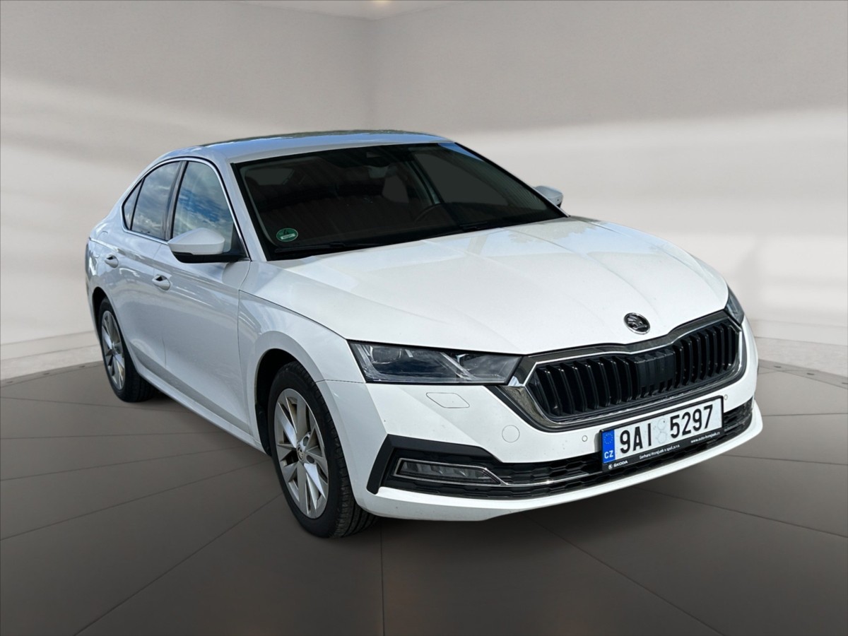 Škoda Octavia 2,0 TDI Style