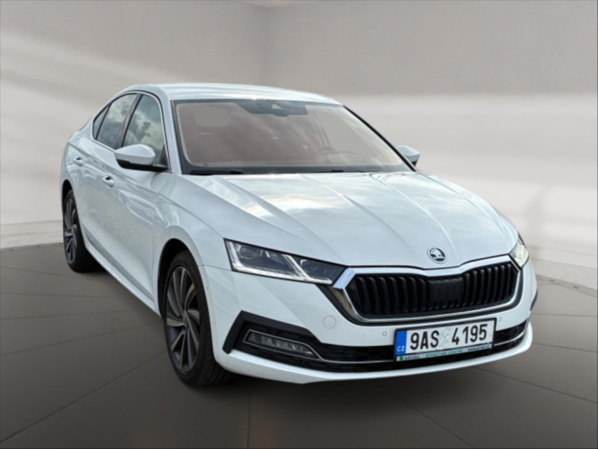Škoda Octavia 2,0 TDI 85 Style AT