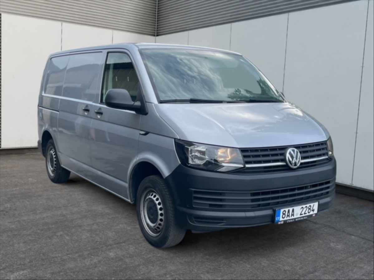 Volkswagen Transporter 2,0 TDI 75 KR