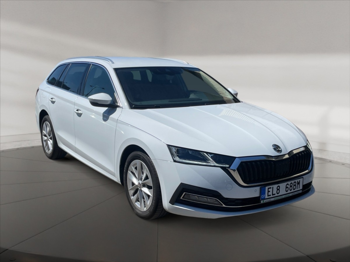 Škoda Octavia 1,4 TSI 150 Style DSG