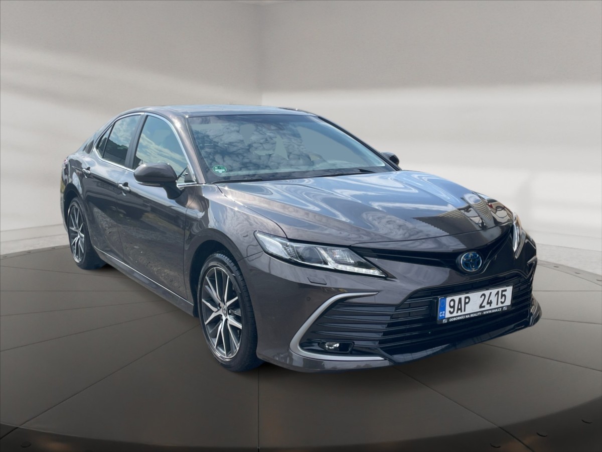 Toyota Camry 2,5 Hybrid Prestige AT