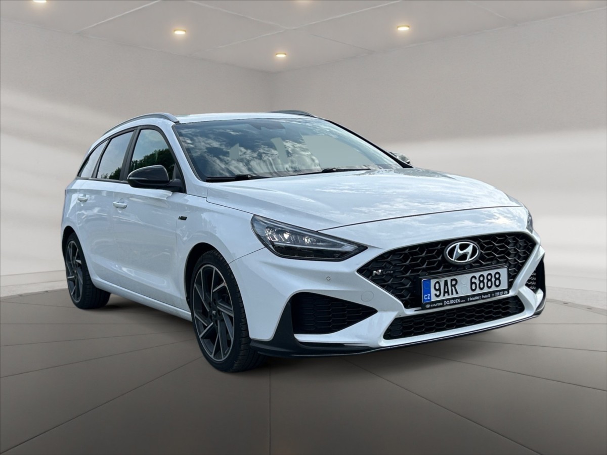 Hyundai i30 1,5 T-GDI N Line