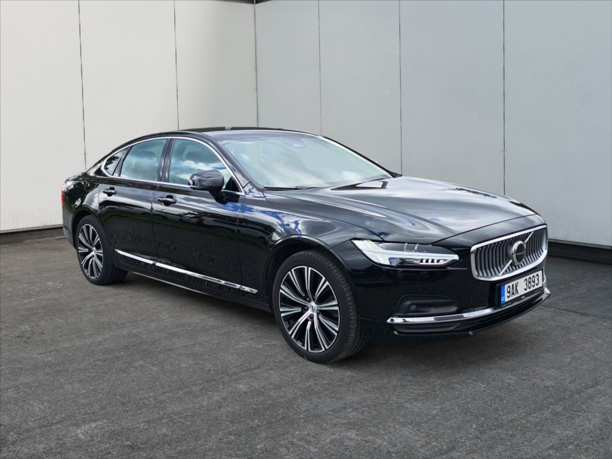 Volvo S90 2,0 B5 Plus Bright AT