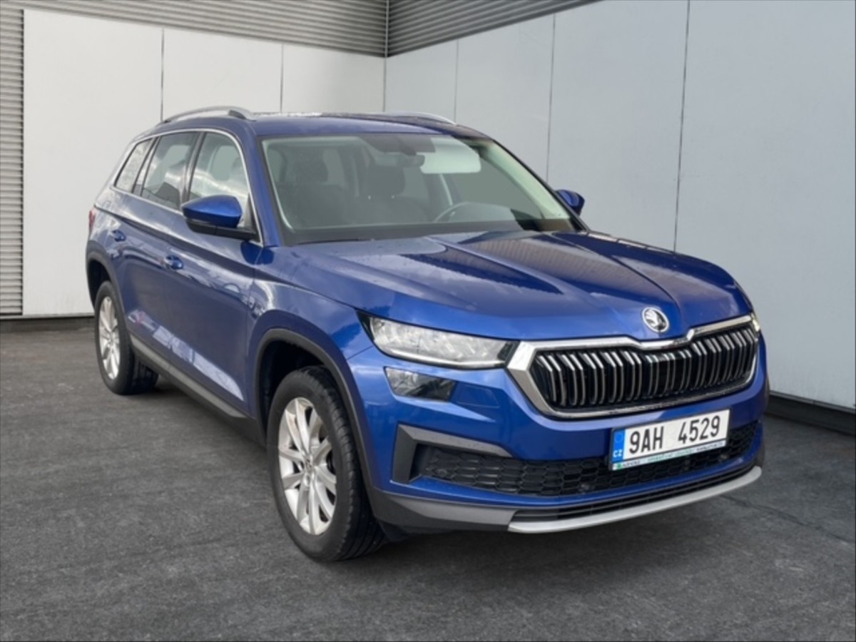 Škoda Kodiaq 2,0 TDI 110 Style DSG