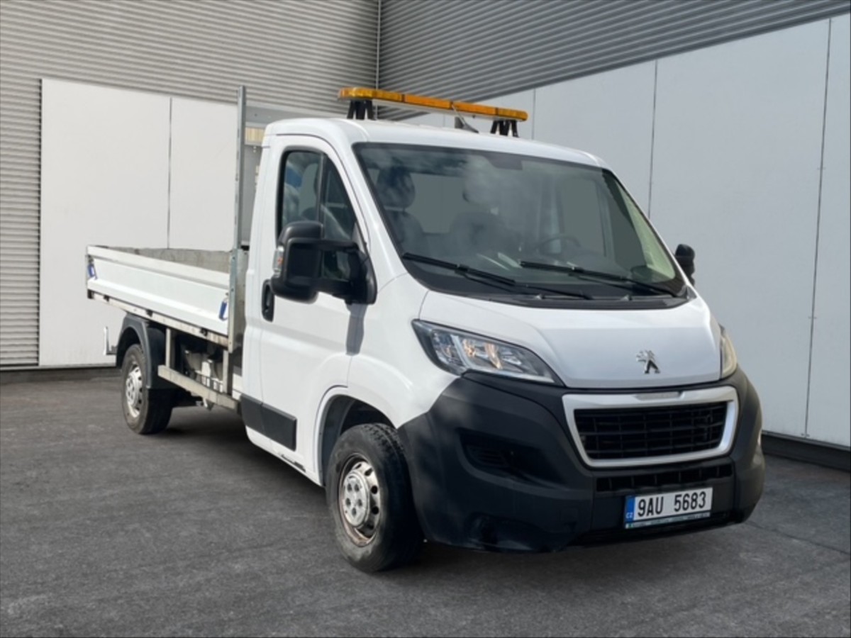 Peugeot Boxer 2,2 BHDI L2 sklápeč