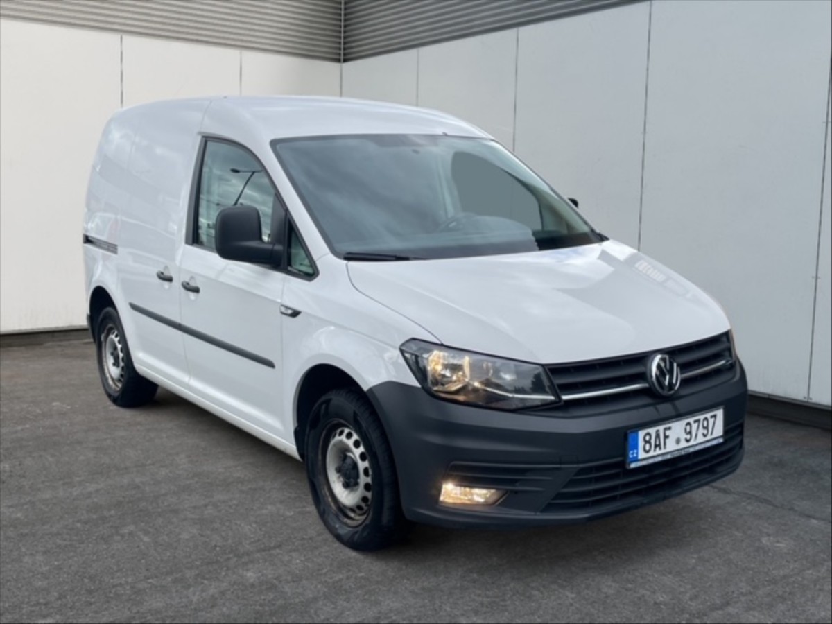 Volkswagen Caddy 2,0 TDI 75
