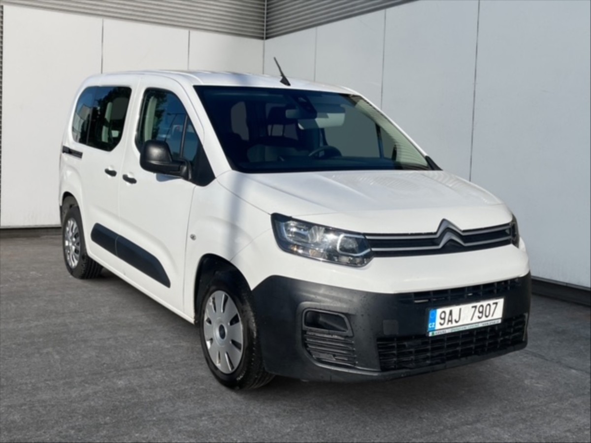 Citroën Berlingo 1,5 BHDi 100 Live Pack