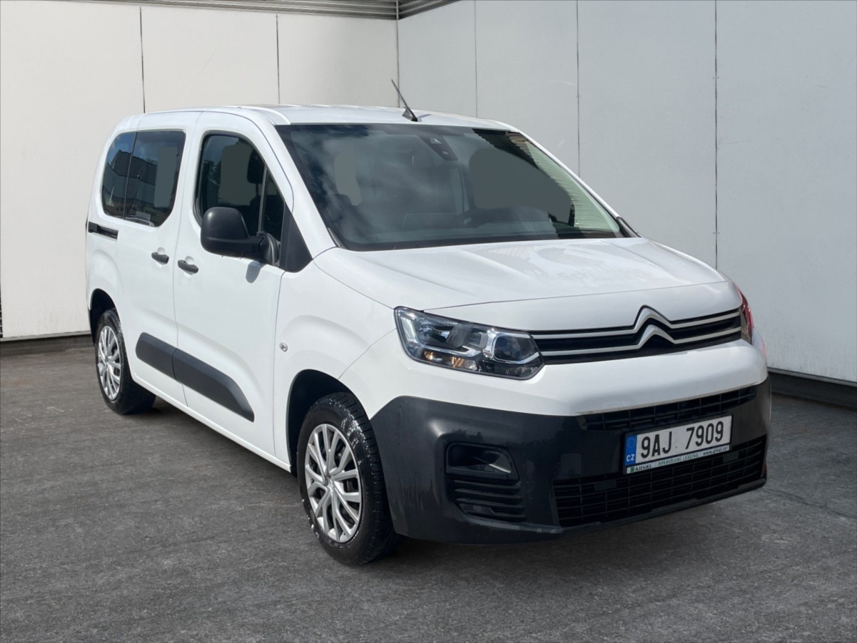 Citroën Berlingo 1,5 BHDi 100 Live Pack