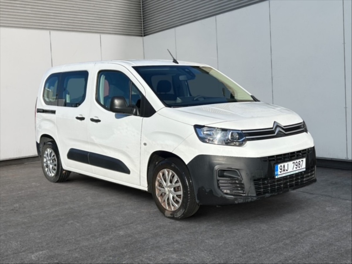 Citroën Berlingo 1,5 BHDi 100 Live Pack