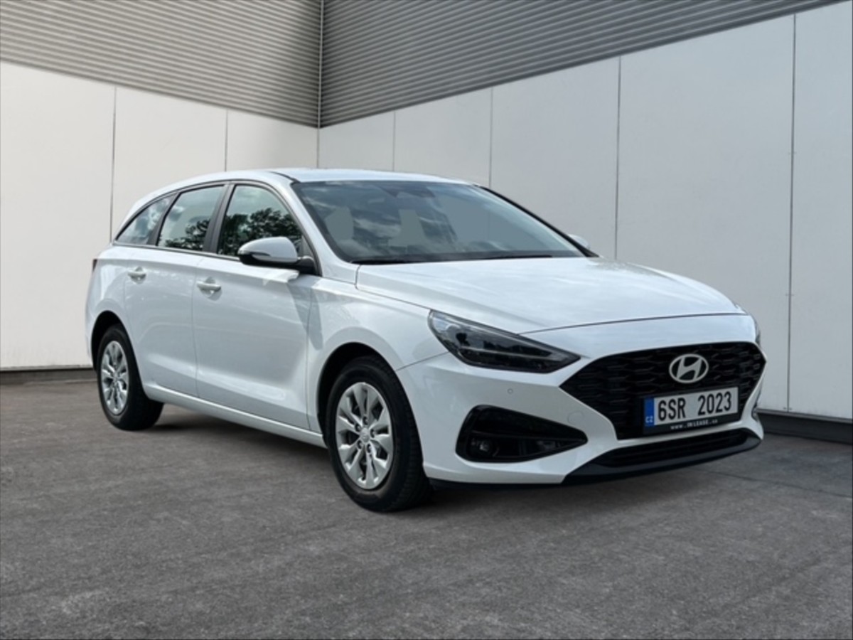 Hyundai i30 1,0 T-GDI Comfort