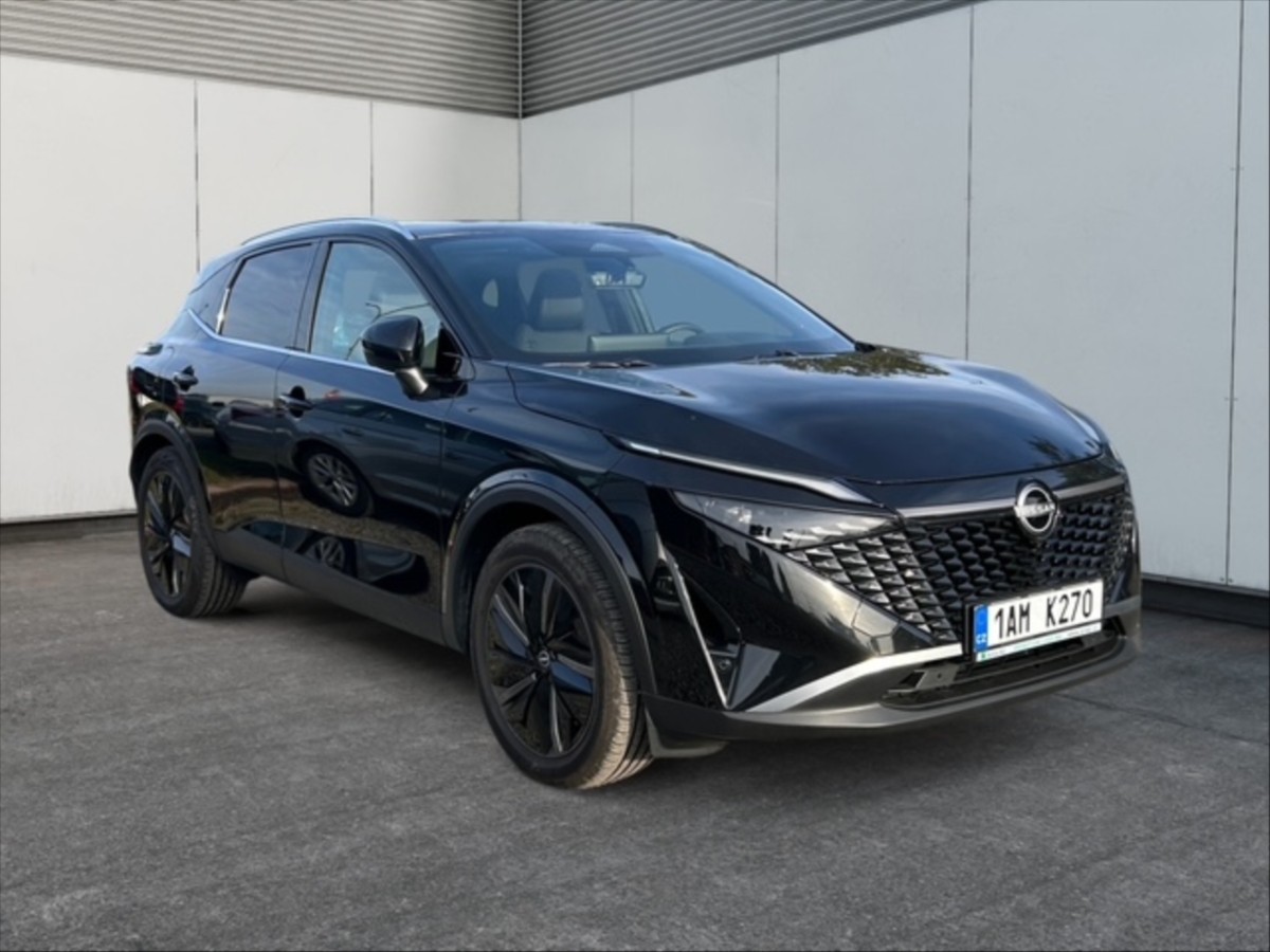 Nissan Qashqai 1,3 MHEV X-T Tekna 4WD