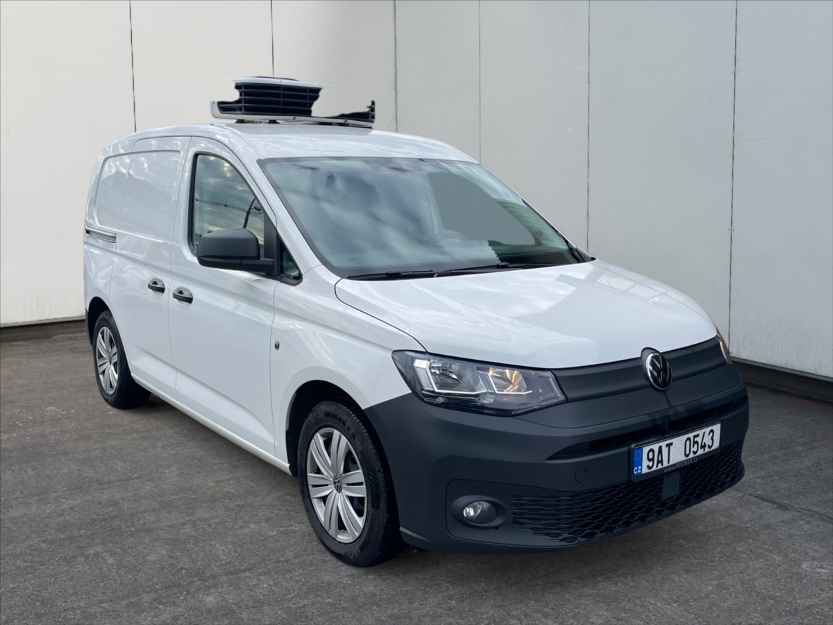 Volkswagen Caddy 2,0 TDI 90