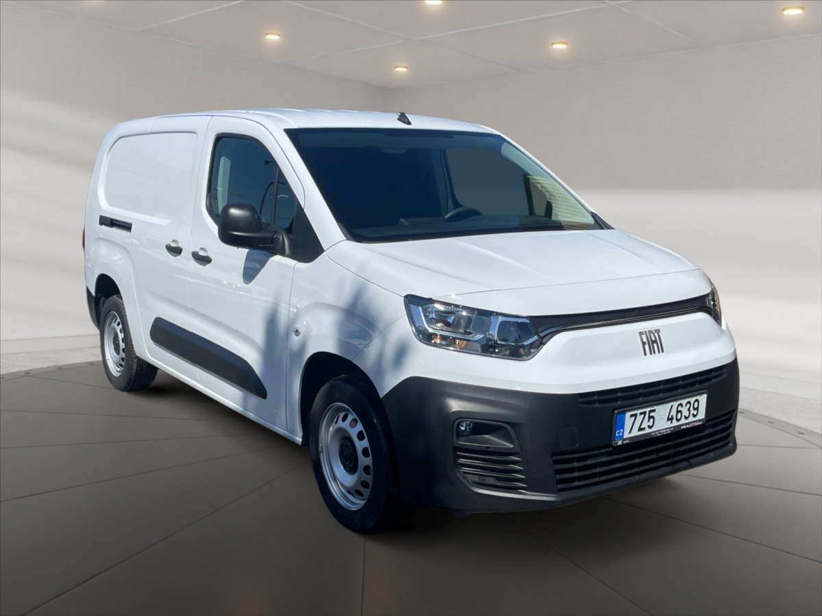 Fiat Dobló cargo 1,5 D L2 increased