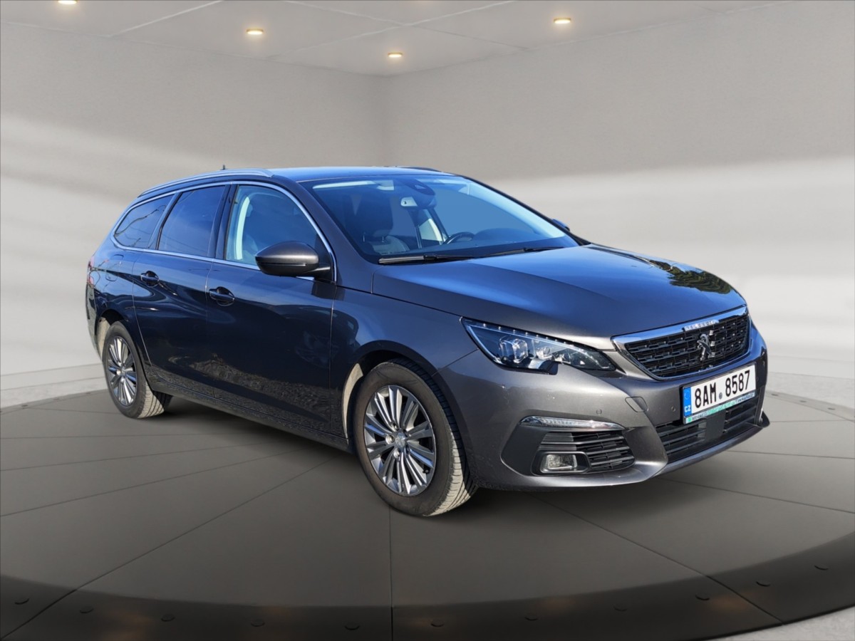 Peugeot 308 1,5 BHDi 130 Allure Pack AT